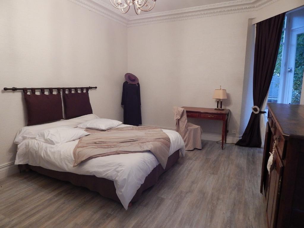 Bed and Breakfast Manoir Les Cedres Corbehem Номер фото