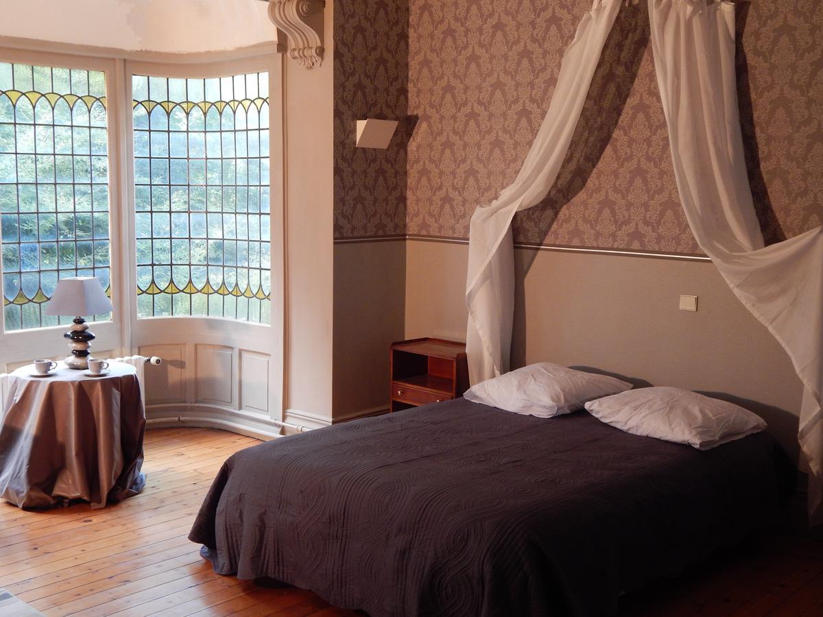 Bed and Breakfast Manoir Les Cedres Corbehem Экстерьер фото